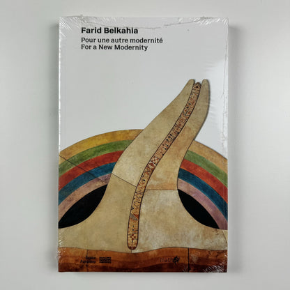 Farid Belkahia. For a New Modernity | Centre Pompidou 2021 catalogue