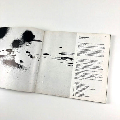 Living Arts 3 | Institute of Contemporary Arts magazine, 1964 | Theo Crosby
