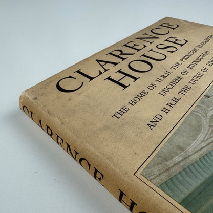 Clarence House by Christopher Hussey | Country Life, 1949