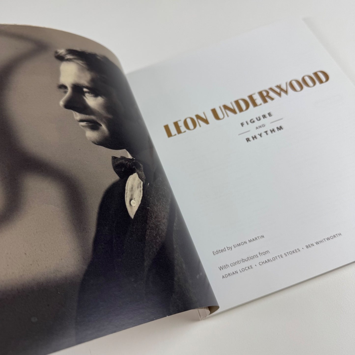 Leon Underwood. Figure and Rhythm edited by Simon Martin | Pallant House, 2015