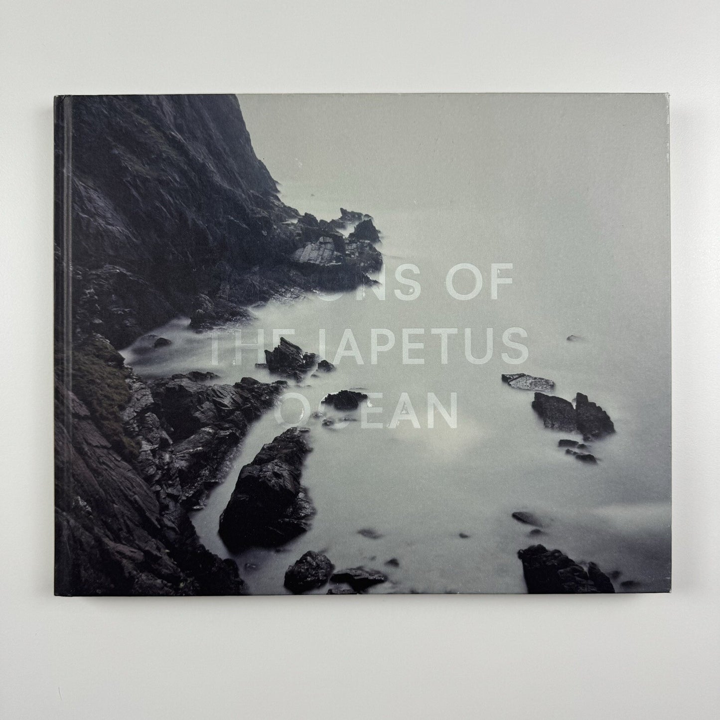 Darren Almond. Moons of the Iapetus Ocean | White Cube London catalogue, 2008
