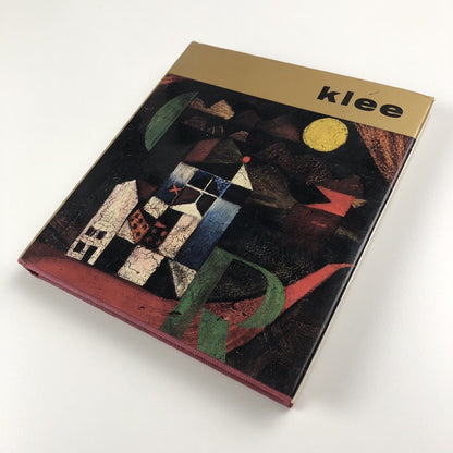 [Paul] Klee text by Marcel Marnat | Spurbooks Ltd | London, 1974