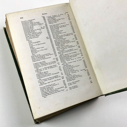 Commercial Engraving and Printing by Charles W. Hackleman, 1921