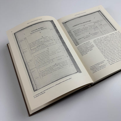 Early Lithographed Books by Michael Twyman | Farrand Press, 1990