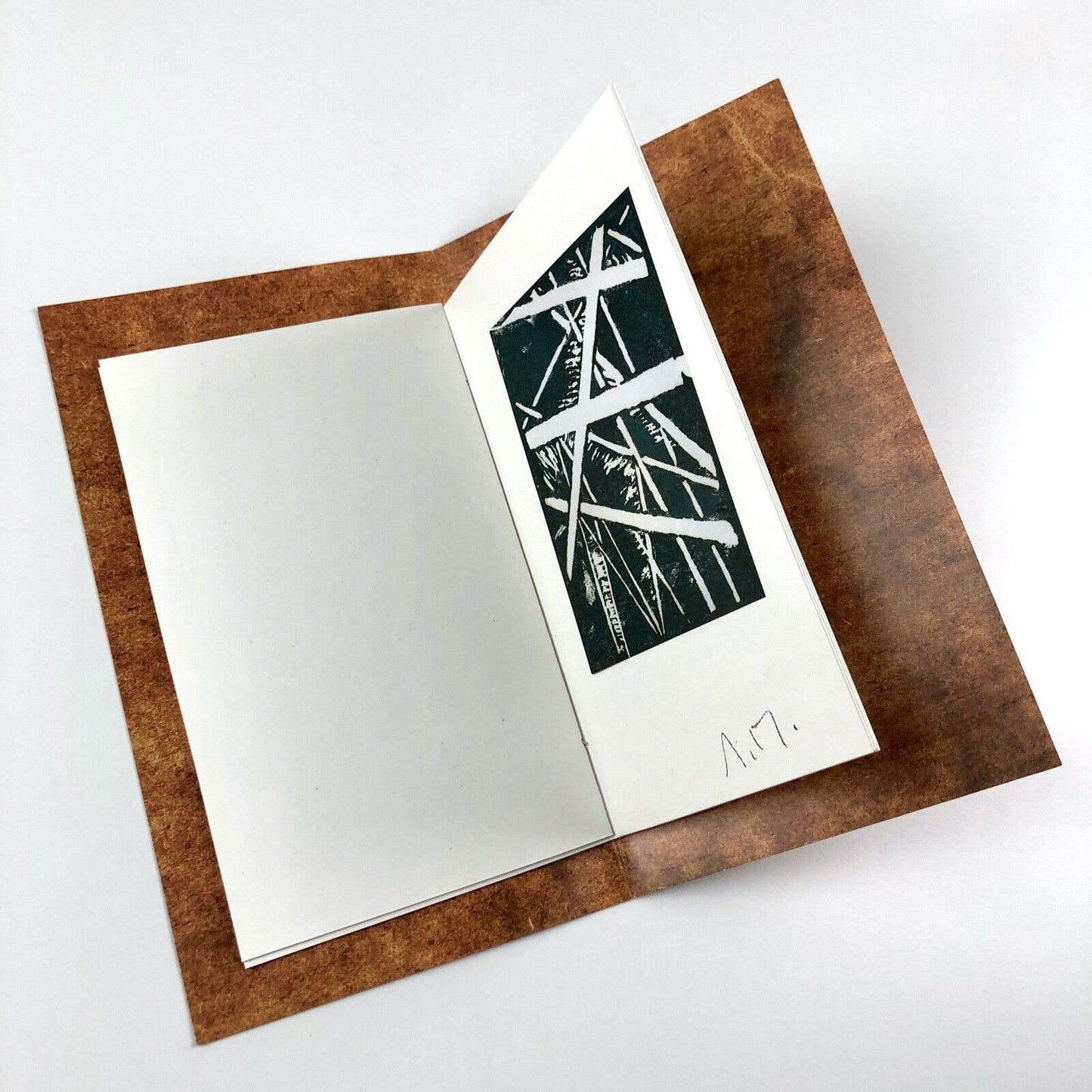 Russian Avant-Garde exhibition Moscow, 1921 | Facsimile catalogue 5 x 5 = 25