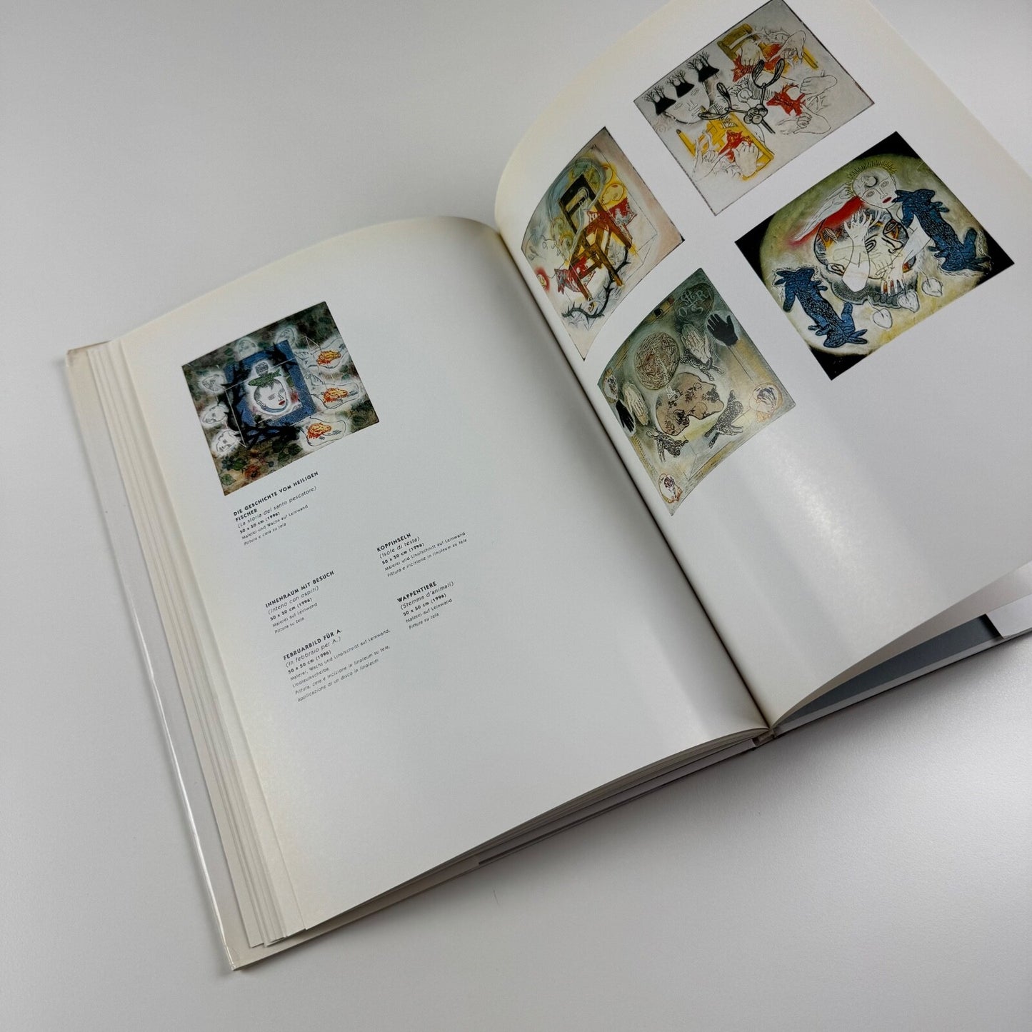 Dall’o Hotel Europa | Galleria Goethe Galerie, 1996