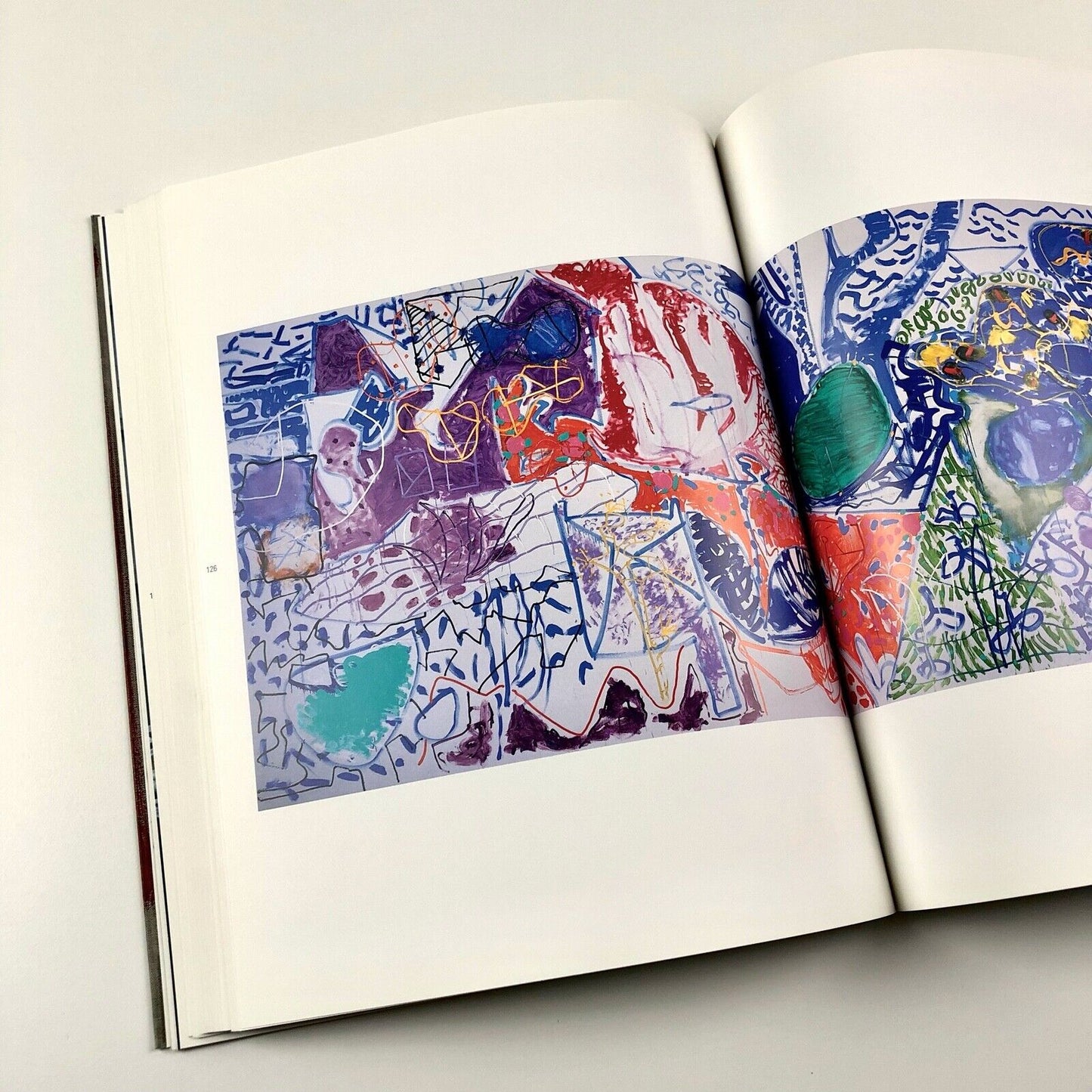 Patrick Heron | Tate Gallery exhibition catalogue, 1998 editor David Sylvester
