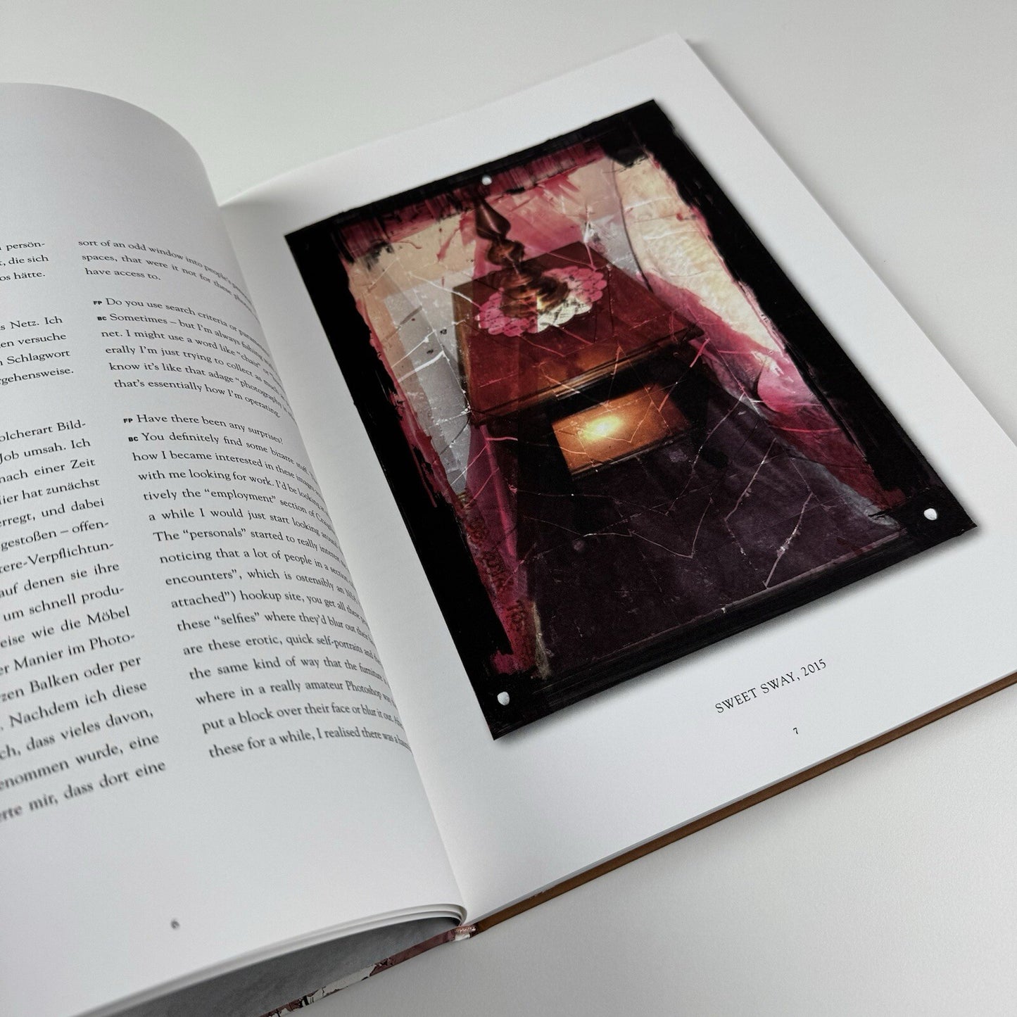 Borden Capalino Works 2013-2015 | Art Cologne 2015