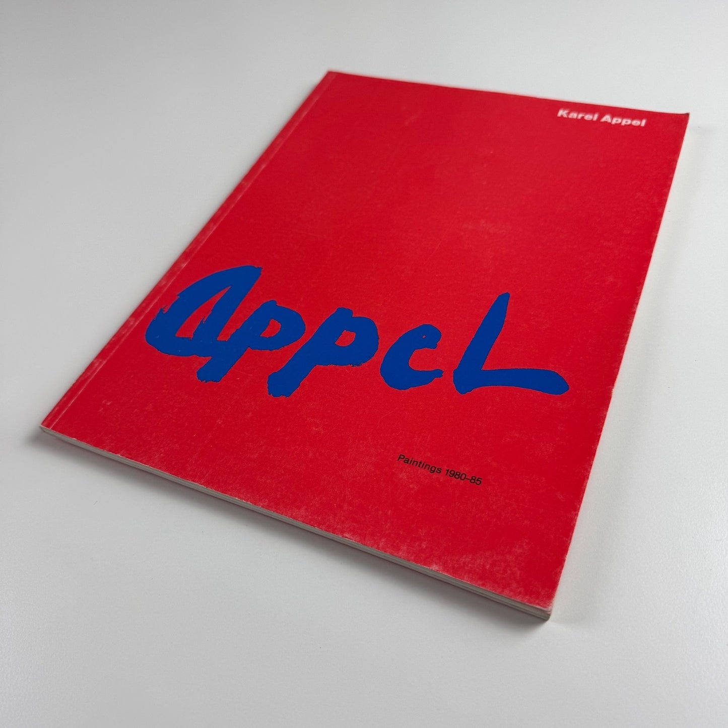 Karel Appel. Paintings 1980-85 | Arnolfini Gallery, Bristol, 1987