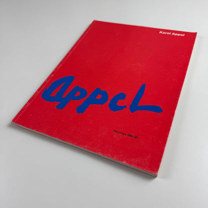 Karel Appel. Paintings 1980-85 | Arnolfini Gallery, Bristol, 1987