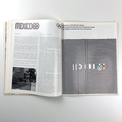 Graphis No 140 Vol 24 1968 | Walter Herdeg | The Graphis Press
