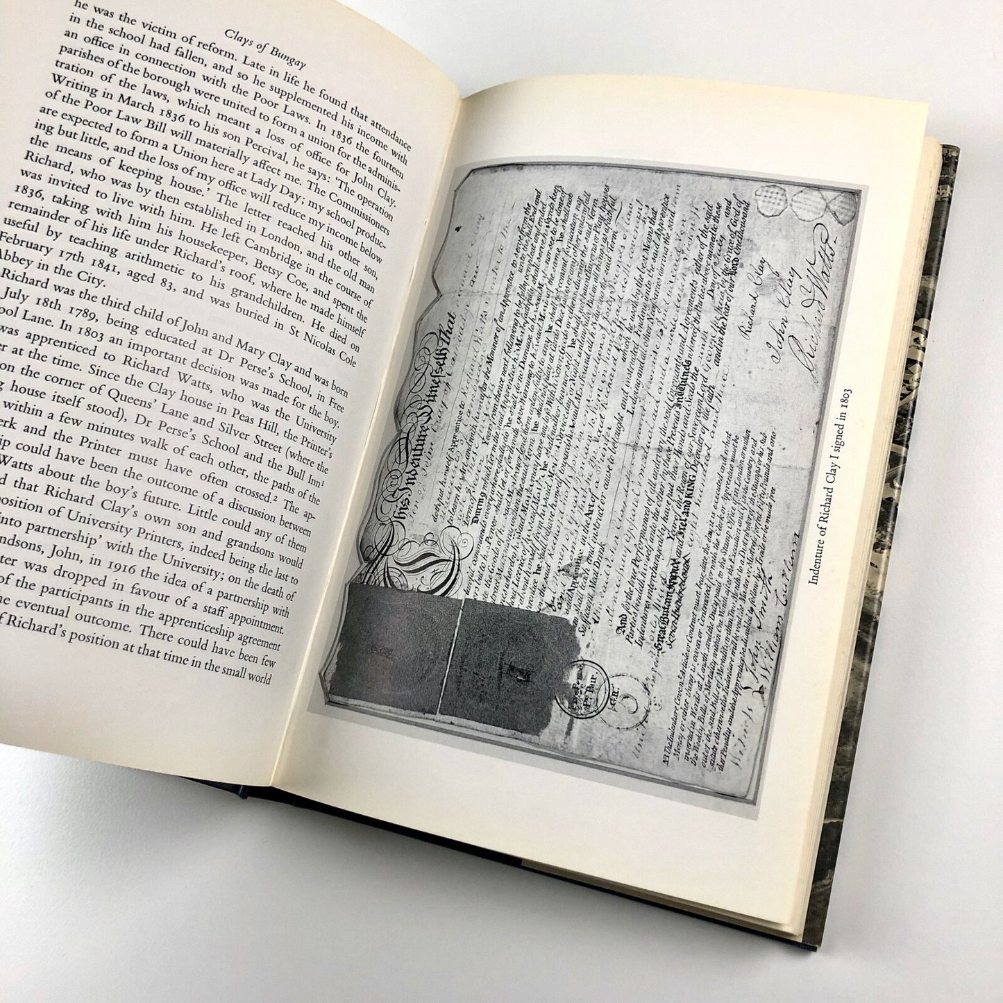 Clays of Bungay by James Moran | Richard Clay & Co 1978