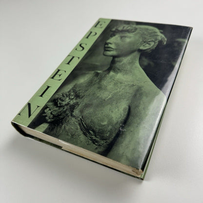 Jacob Epstein – An Autobiography | Hulton Press, 1955