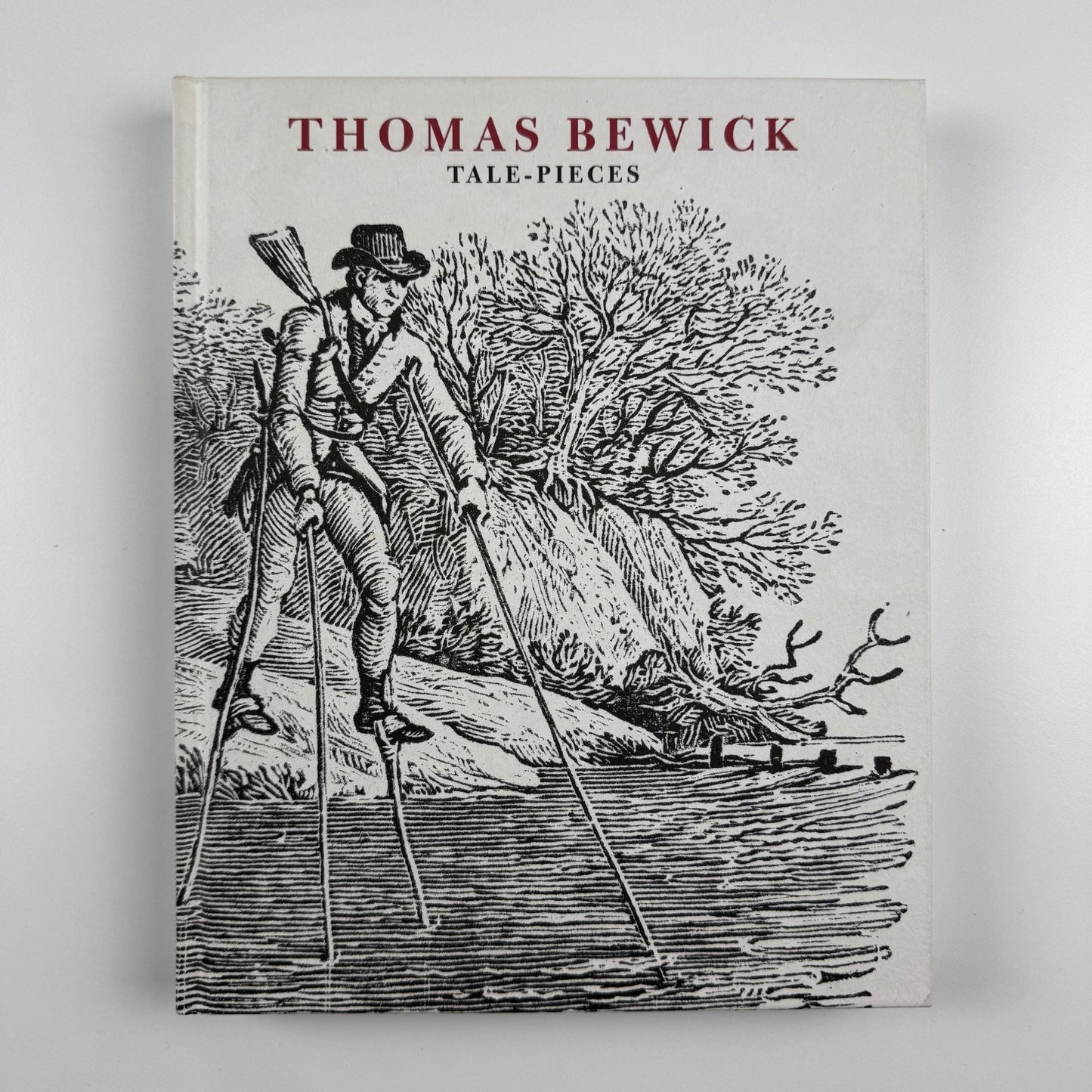 Thomas Bewick. Tale-pieces | Ikon Gallery, 2009