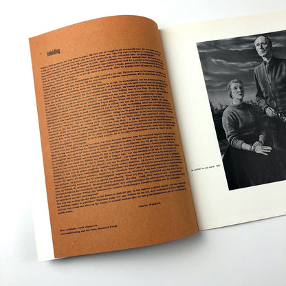 Carel Willink | Stedelijk Museum Amsterdam exhibition catalogue, 1961 | Cat. 279