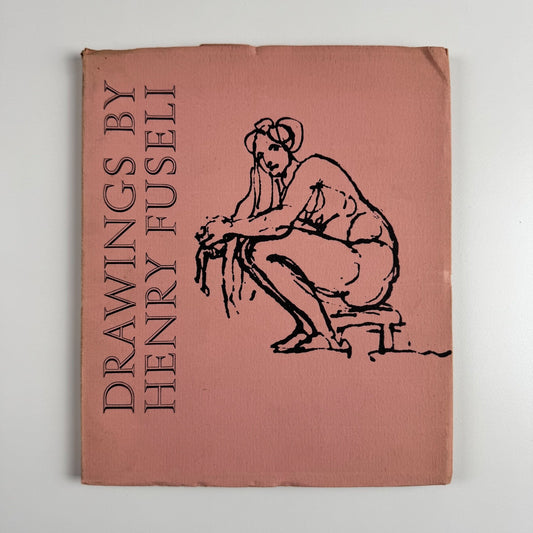 A Collection of Drawings by Henry Fuseli | Auckland City Art Gallery, 1967