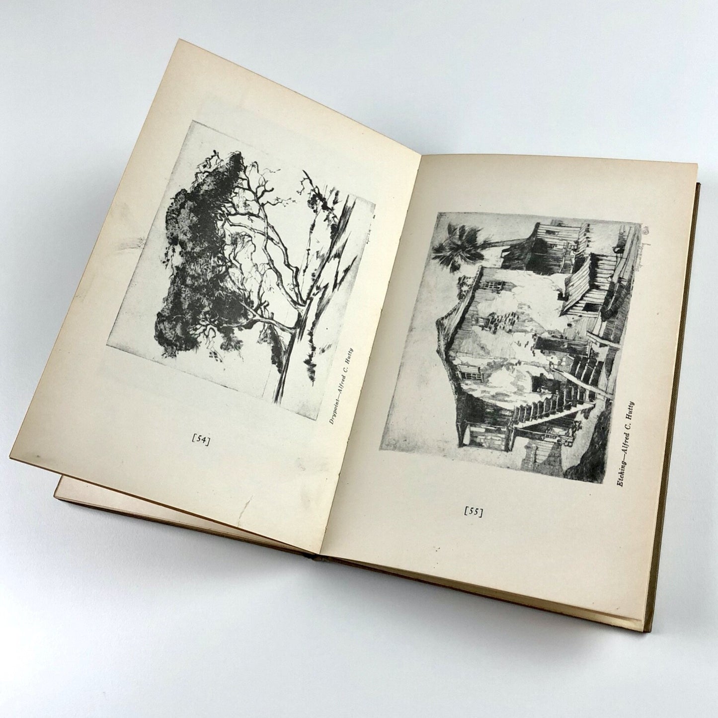 How to Make Etchings by John J. Barry | John Lane The Bodley Head Ltd and Bridgman Publishers, 1929 | 1st edition.