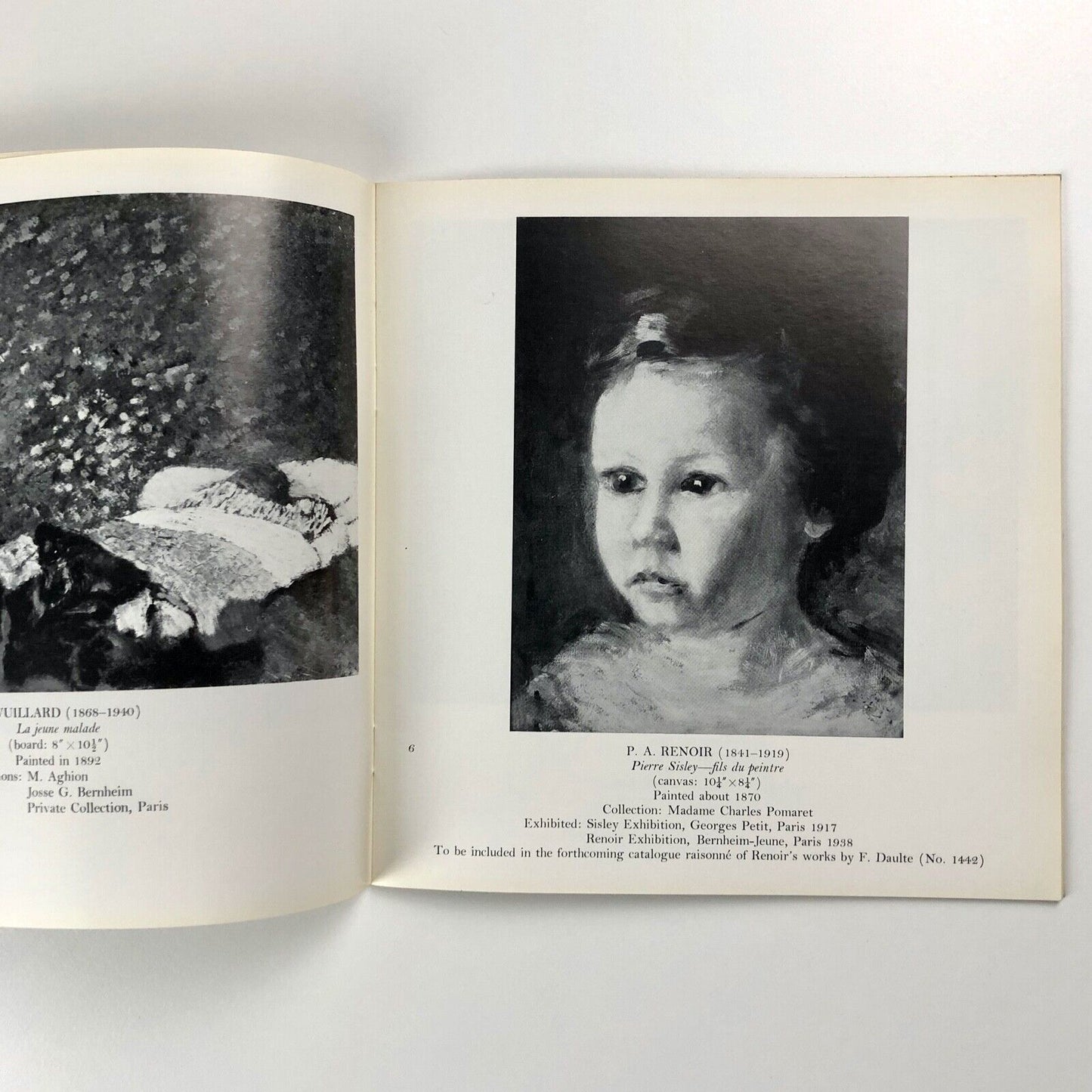 Paris-Londres exhibition catalogue, May 1969 | Arthur Tooth & Sons Ltd