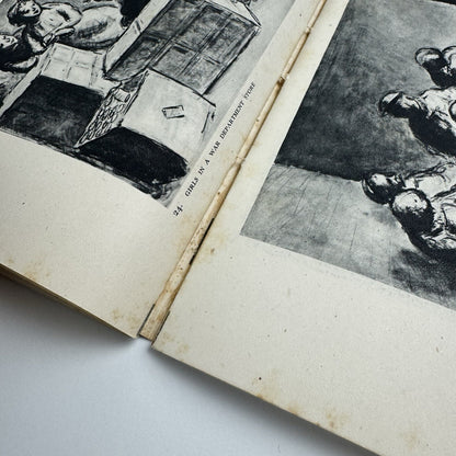 War Pictures by British Artists. Second series – Soldiers | Introduction by William Coldstream 1943