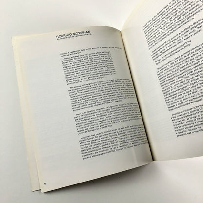 Rodrigo Moynihan: A Retrospective Exhibition | Royal Academy 1978