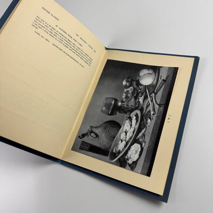 Catalogue of the 1955 exhibition of Dutch & Flemish Masters Eugene Slatter 1955