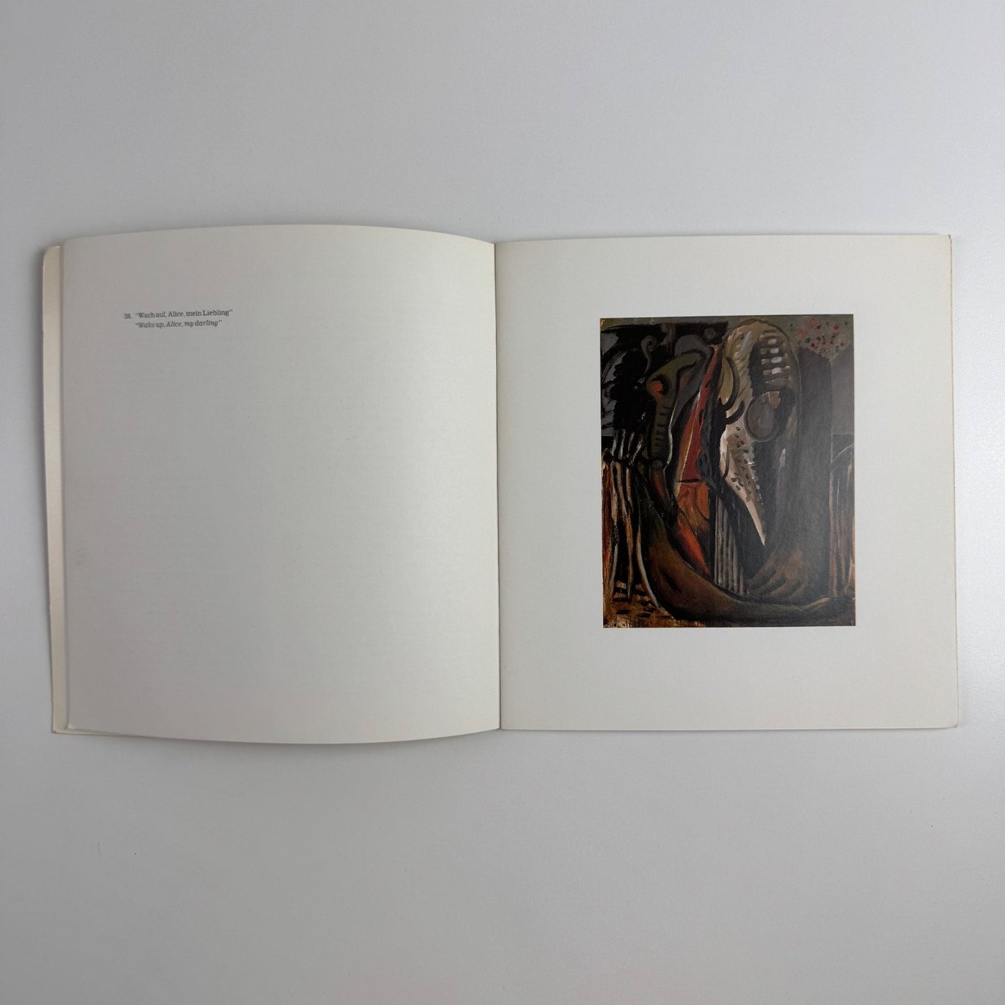 Markus Lüpertz | Waddington Galleries, 1981