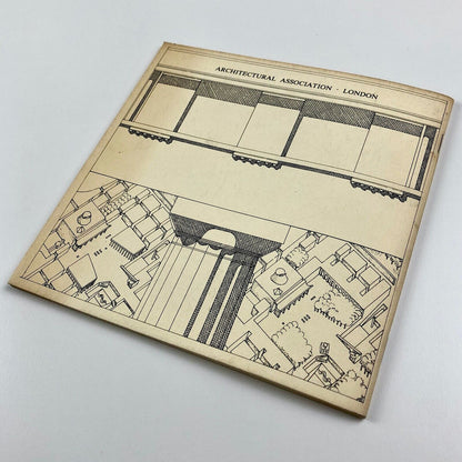 Urban Transformations. Rodrigo Perez de Arce | Architectural Association, 1980