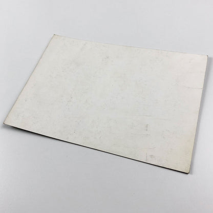 William Pye. Installation Work | Redfern Gallery promotional card 1975