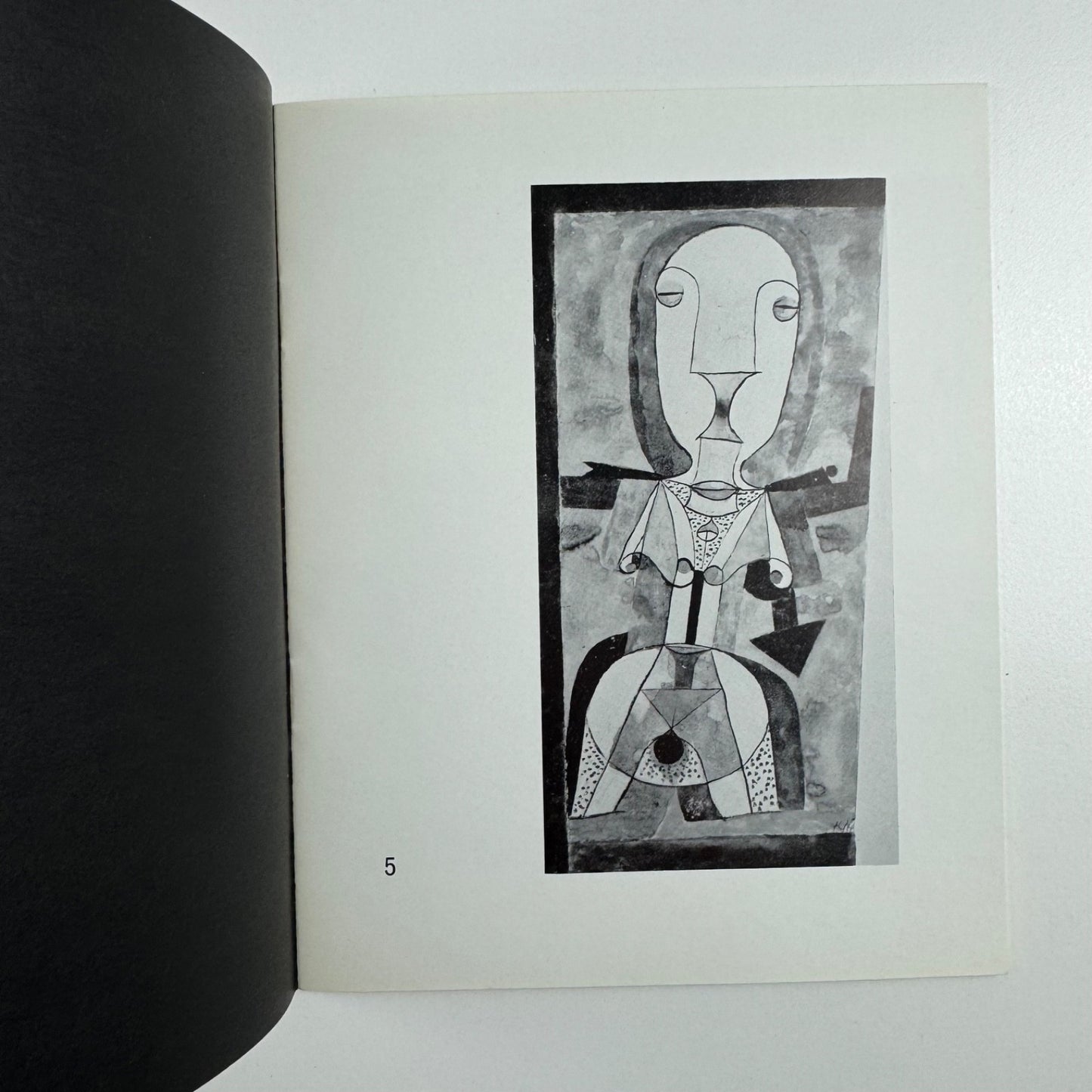 Paul Klee | Molton Gallery, London, 1961