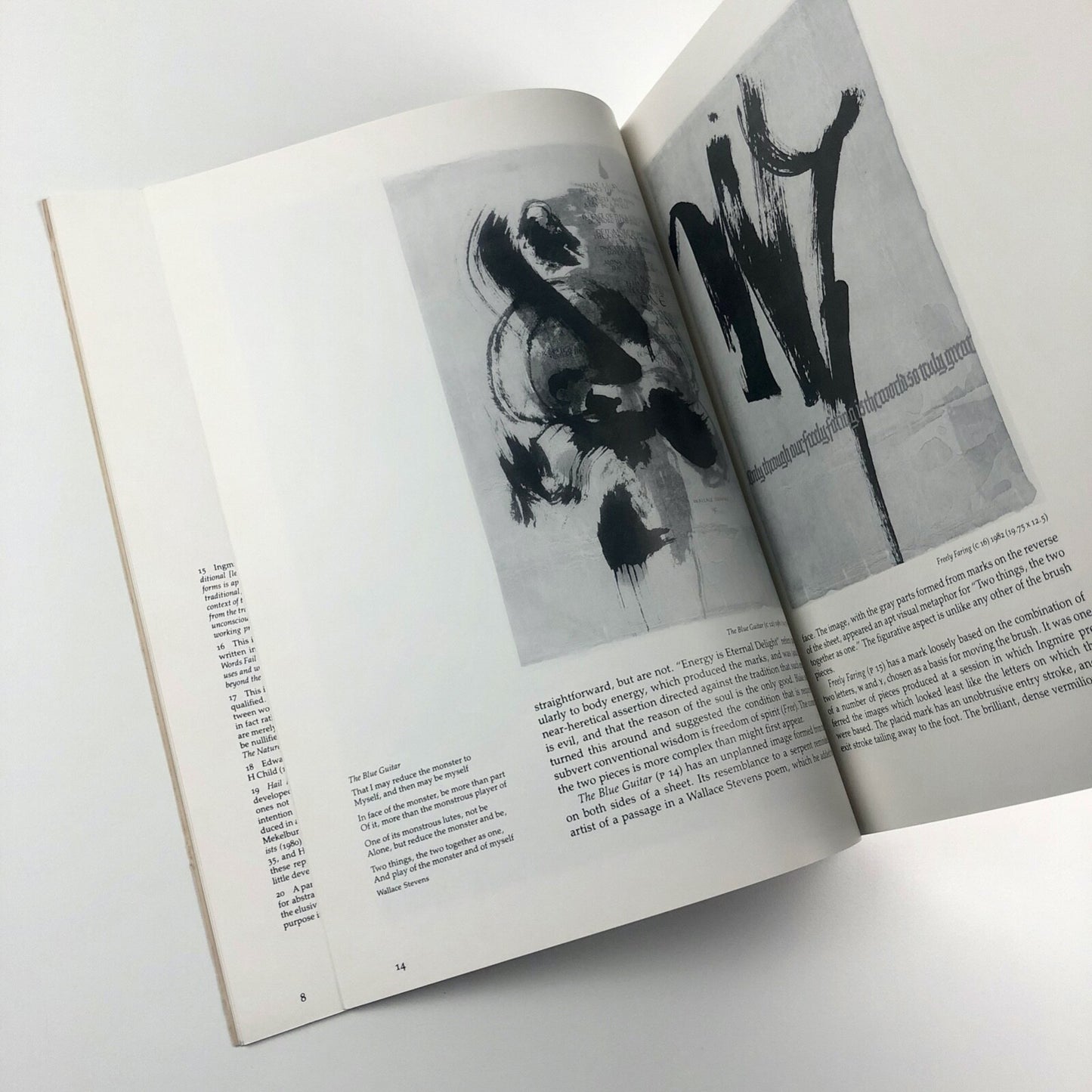 Words of Risk: The Art of Thomas Ingmire | Michael Gullick, 1989