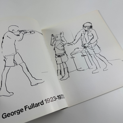 George Fullard 1923–1973 | Serpentine Gallery, London, 1974