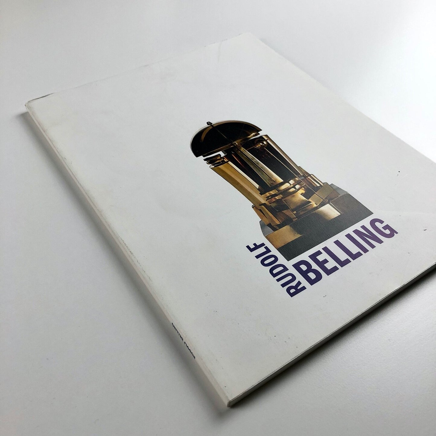 Rudolf Belling. Skulpturen und Zeichnungen aus den Jahren 1915-1972 catalogue