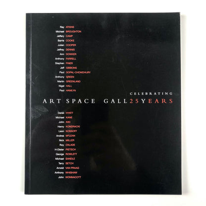 Art Space Gallery – Flashback celebrating 25 years | Michael Richardson Art