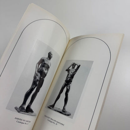 Leonard Baskin. Graphics Drawings Sculptures | The Cottage Gallery, London, 1981