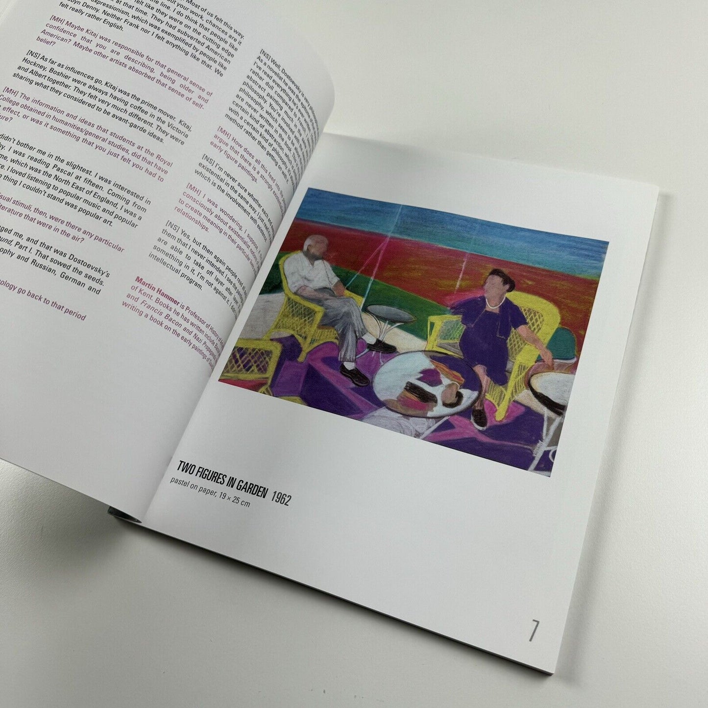 Neil Stokoe Paintings from the 60s on | The Redfern Gallery in association with Megan Piper, 2015