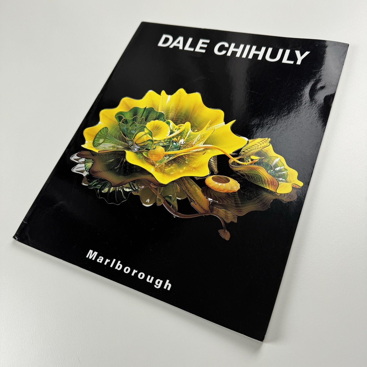 Dale Chihuly | Marlborough Monaco – June to September 2002 | Exhibition catalogue