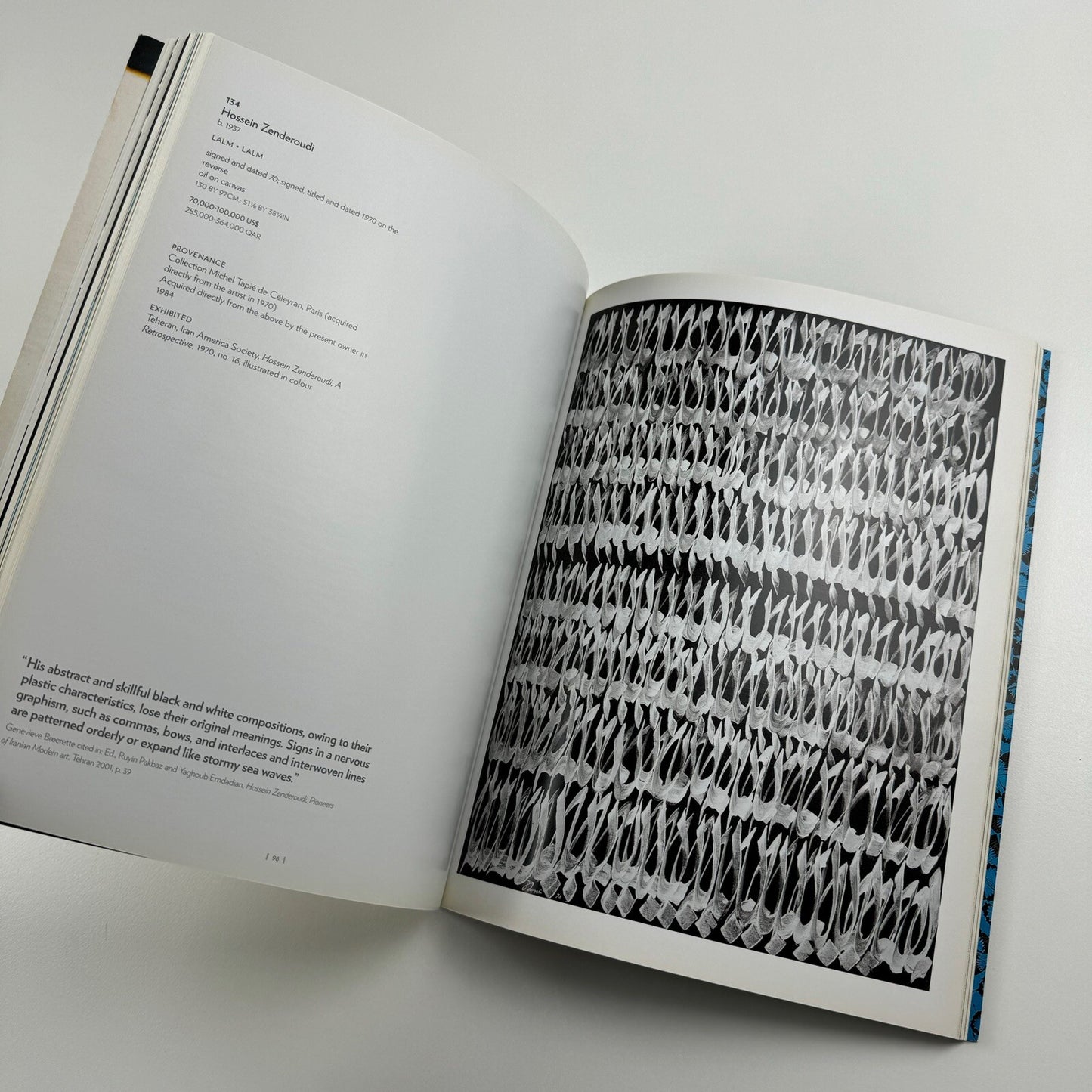 Contemporary Art Doha | 18 March 2009 | Sale catalogue