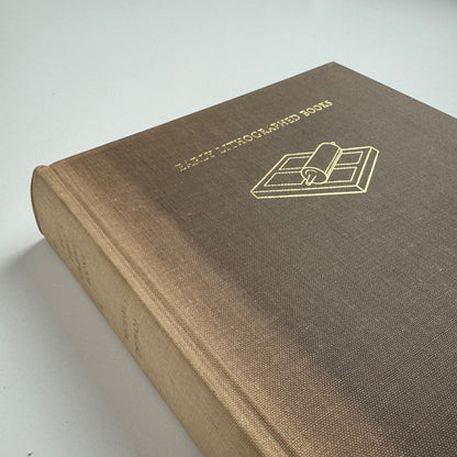 Early Lithographed Books by Michael Twyman | Farrand Press, 1990