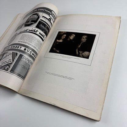 Gebrauchsgraphik International Advertising Art May 1929 Vol 6 no. 5 edited by Professor HK Frenzel