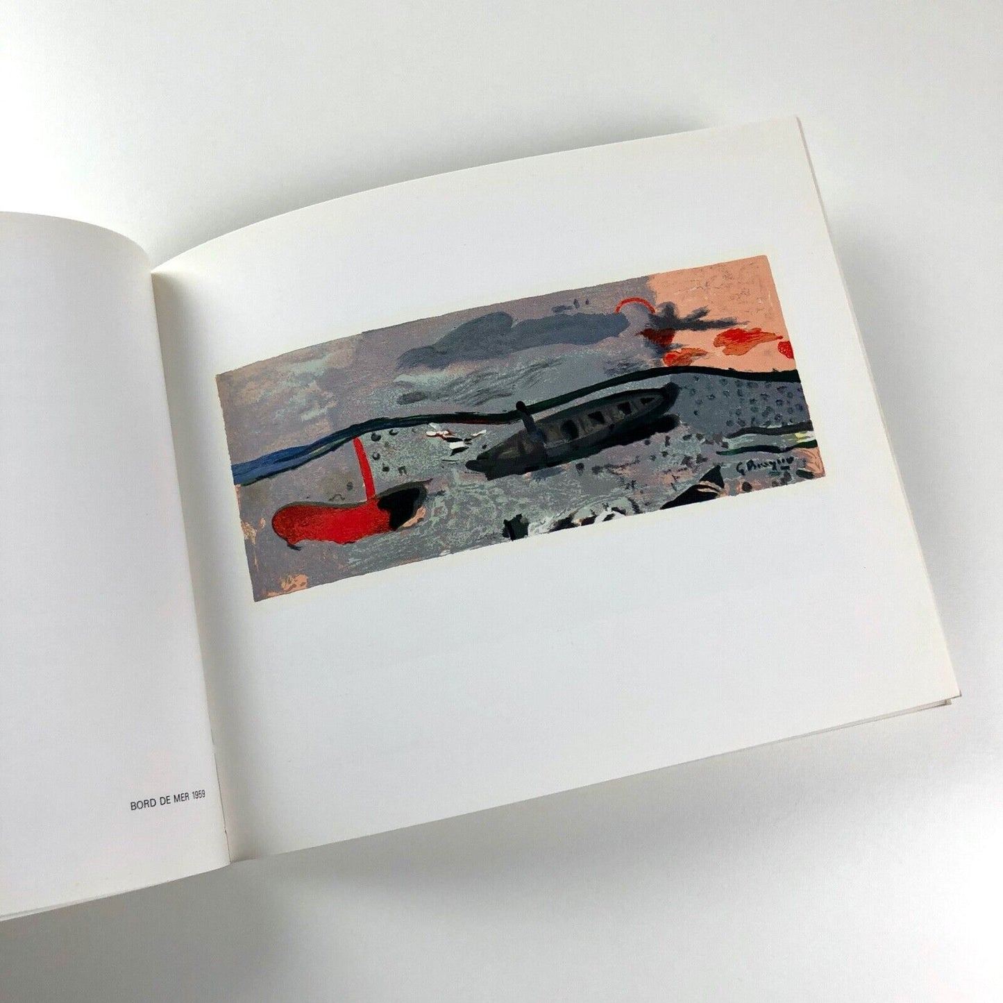 Varengeville – George Braque, Jacques Prévert | Maeght Éditeur, 1995