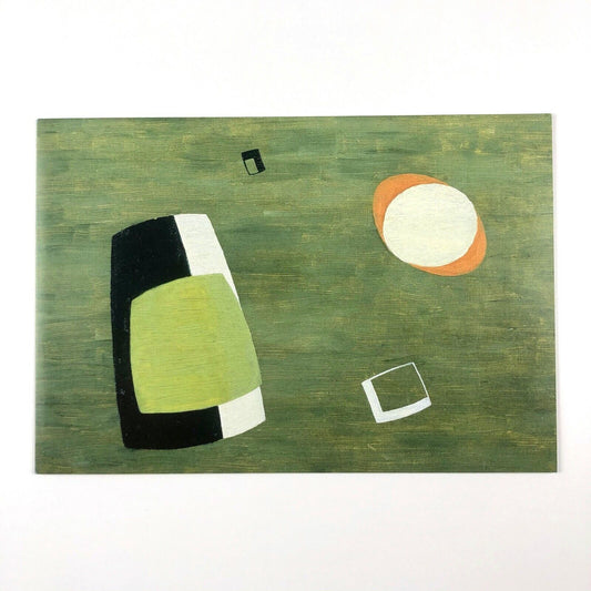 Alastair Morton 1910-1963 | Private view invitation for Fine Art Society, 2006