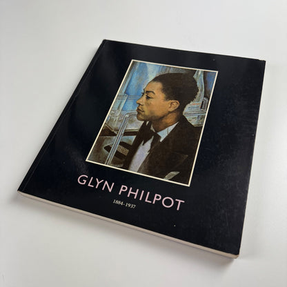 Glyn Philpot. Edwardian Aesthete to Thirties Modernist by Robin Gibson NPG 1984/85