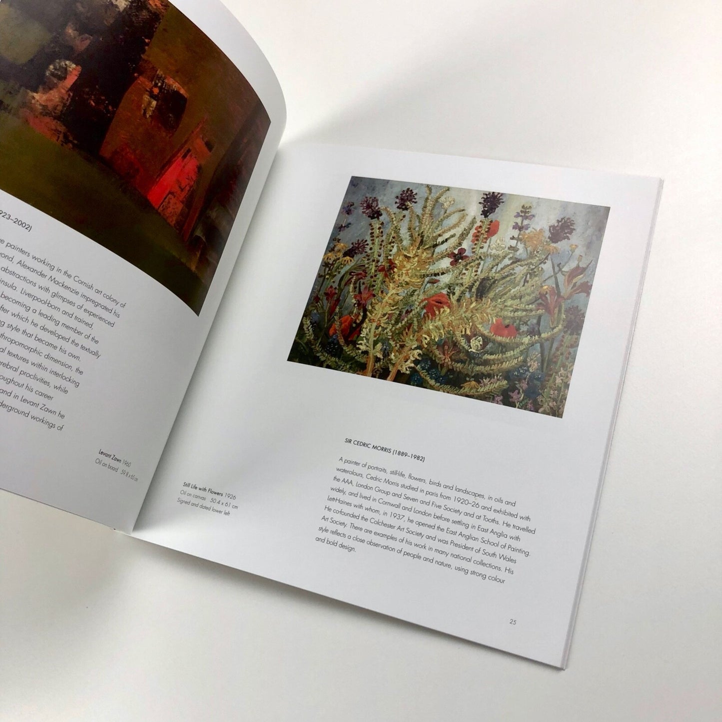 Aspects of British Sculpture and Painting | Lemon Street Gallery catalogue, 2011