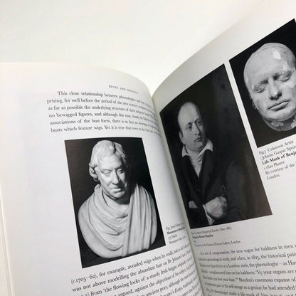 Return to Life. A new look at the portrait bust | Henry Moore Institute, National Portrait Gallery, London and Scottish National Portrait Gallery, Edinburgh 2001 | With essays by Malcolm Baker and John Gage