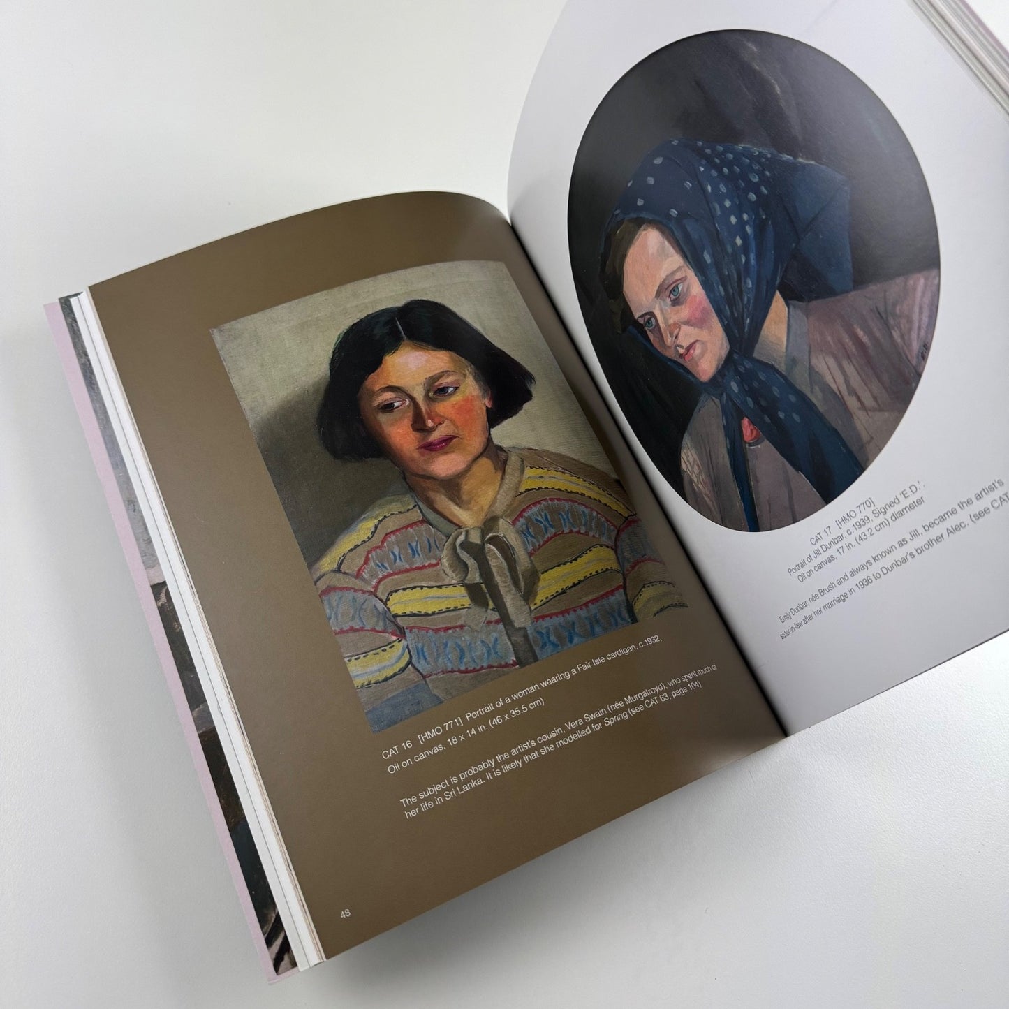 Evelyn Dunbar. The Lost Works Pallant House Sacha Llewellyn/Paul Liss, 2015