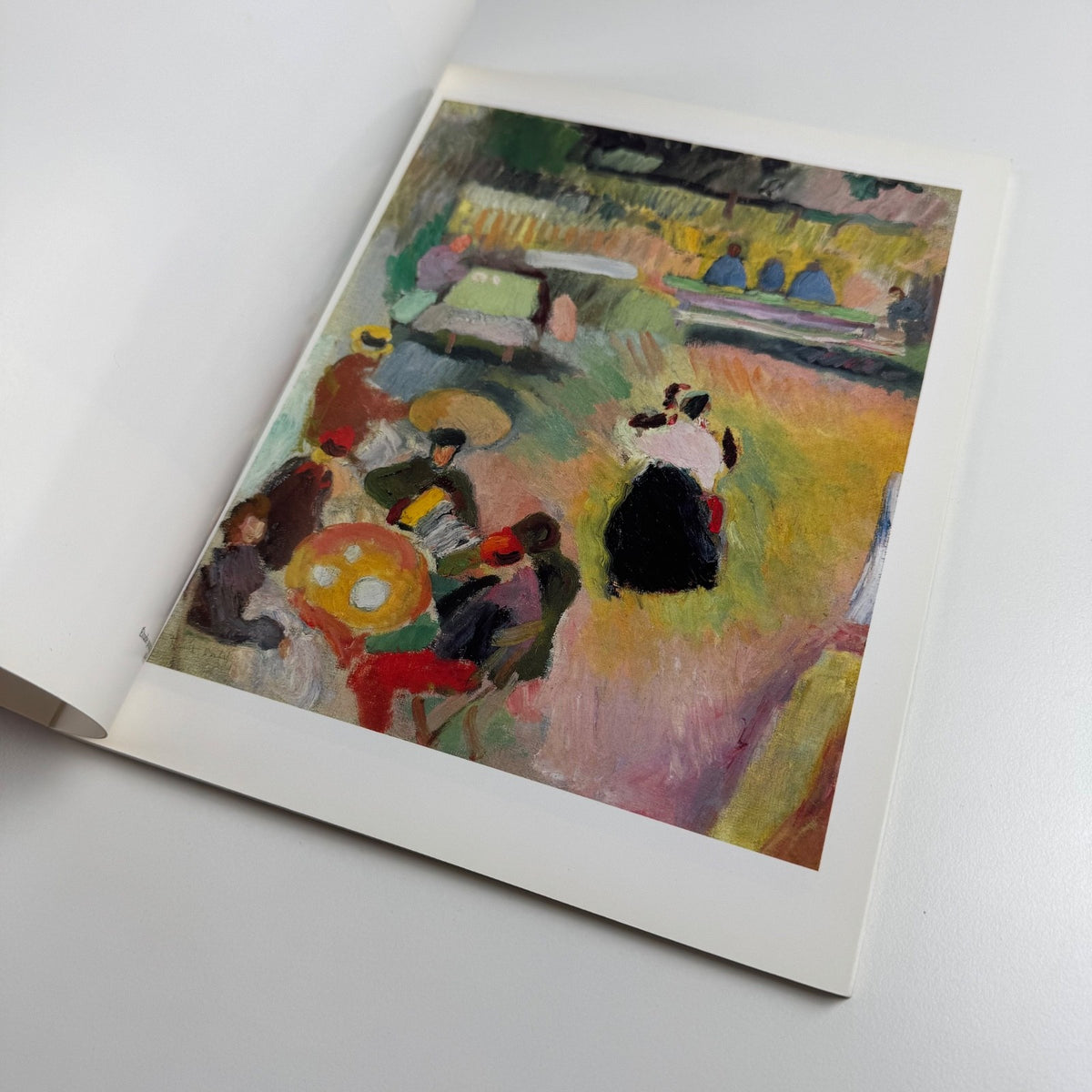 [Raoul] Dufy | Galerie Fanny Guillon-Laffaille, 1991