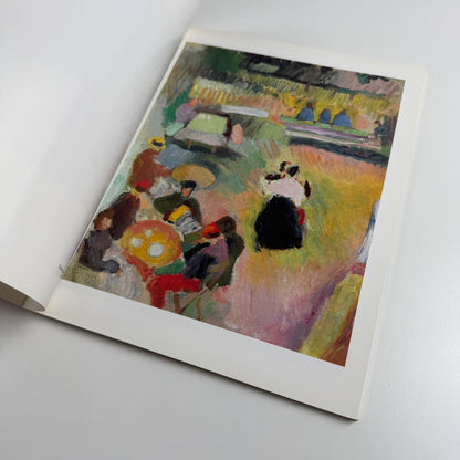 [Raoul] Dufy | Galerie Fanny Guillon-Laffaille, 1991