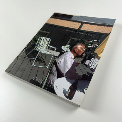 First Open Post-War & Contemporary Art | Christie's New York catalogue, 28 February 2007 1806