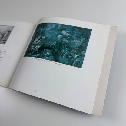 La fuite en Egypte de Lagrenée le Jeune | Musée des Beaux-Arts de Rennes, 1986