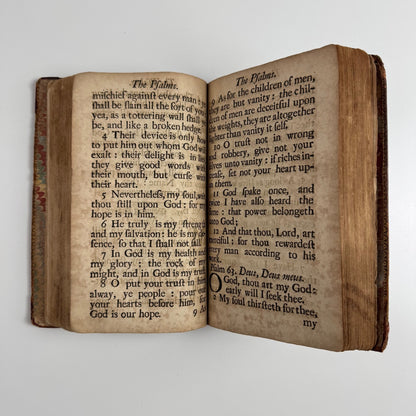 The Order For The Administration Of The Lords Supper John Baskett, London, 1718